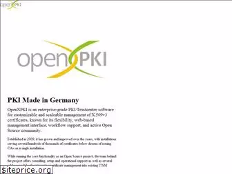 openxpki.org