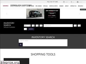 opequonmotors.com