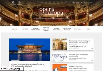 opera-europa.org