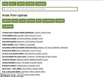 opera-scores.com