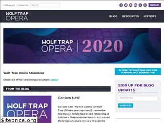 opera.wolftrap.org