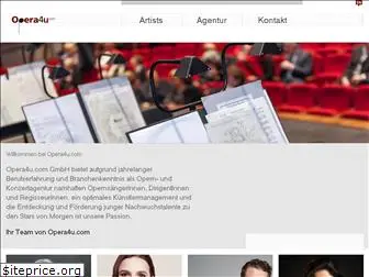 opera4u.com