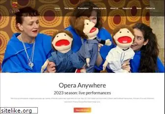 operaanywhere.com