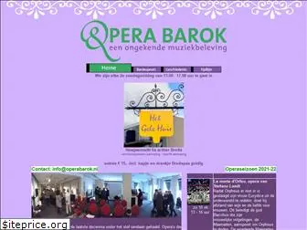 operabarok.nl