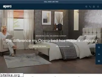 operabeds.com