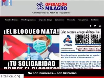 operacionmilagro.org.ar