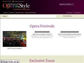 operainstyle.com