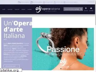 operaitalianajewellery.com