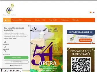 operalaspalmas.org