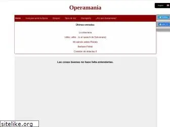 operamania.com