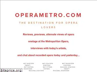 operametro.com