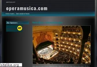 operamusica.com