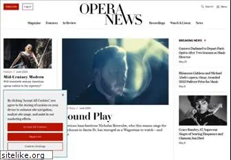 operanews.com
