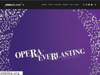 operaorlando.org