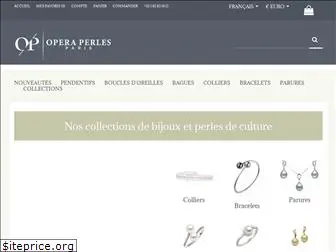 operaperles.com
