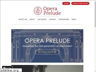 operaprelude.org