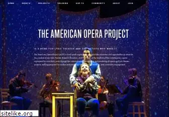 operaprojects.org