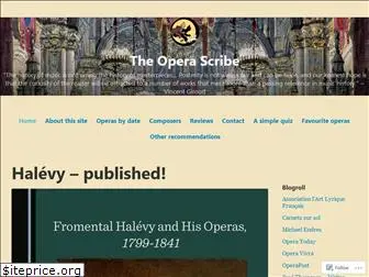 operascribe.com