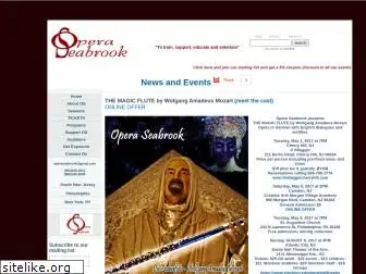 operaseabrook.com