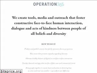 operation-365.org