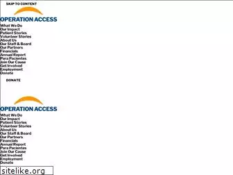operationaccess.org