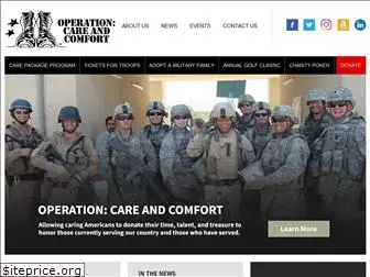 operationcareandcomfort.com