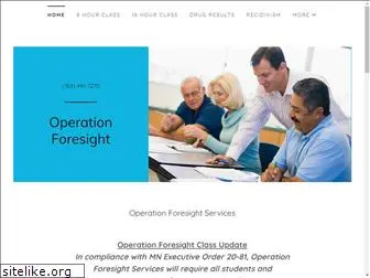 operationforesight.com
