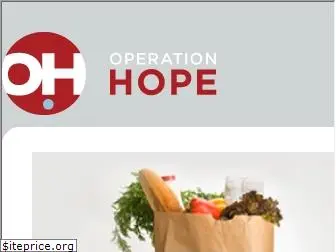 operationhopect.org