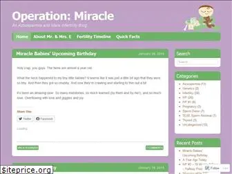 operationmiracle.wordpress.com