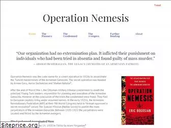 operationnemesis.com