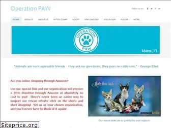 operationpaw.com