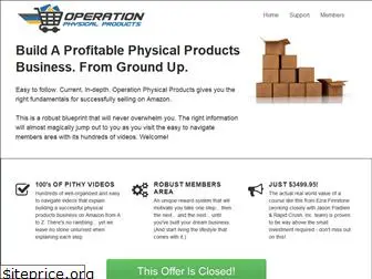 operationphysicalproducts.com