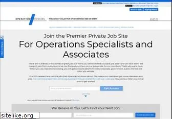 operationscrossing.com