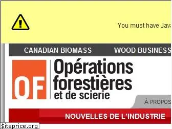 operationsforestieres.ca