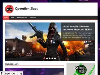 operationslaps.com