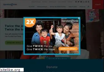 www.operationsmile.org