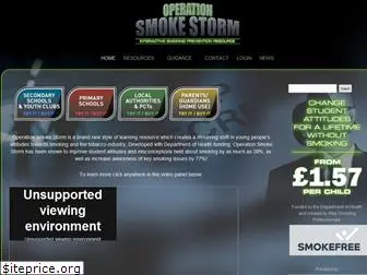 operationsmokestorm.com