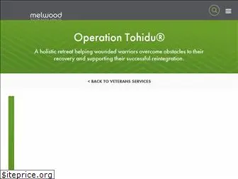 operationtohidu.org