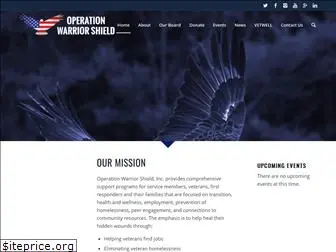 operationwarriorshield.com