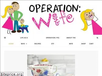 operationwife.com