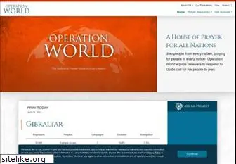 operationworld.org