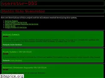 operator-dd3.github.io