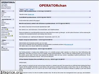 operatorchan.org