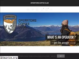 operatorscoffee.club