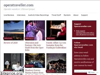 operatraveller.com