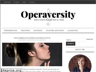 operaversity.com