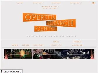 operetta-research-center.org