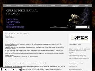 operimbergfestival.com