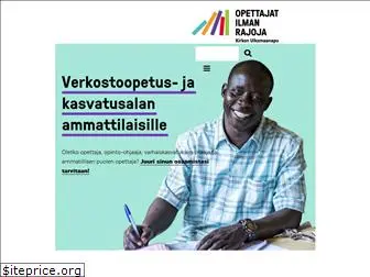 opettajatilmanrajoja.fi