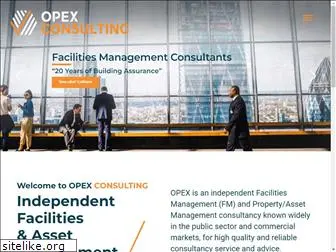 opex-consulting.co.uk